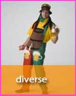 diverse