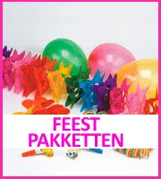 feestpakketten