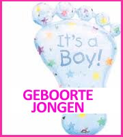 geboorte jongen