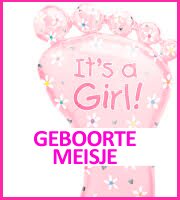 geboorte meisje