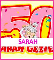 sarah