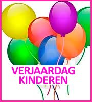 verjaardag kinderen