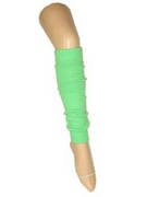 beenwarmers fluor groen