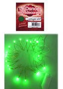 ledverlichting snoer groen 2m.