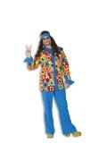 Hippie Blouse Flowers