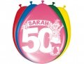 8 ballonnen sarah