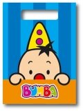 8 feestzakjes bumba