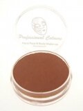 aqua face en body paint 10 gr licht brown