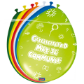 ballon communie