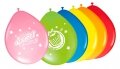 ballonnen cup cake