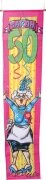 banner sarah 40x180 cm.