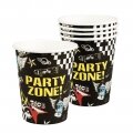 bekers party zone