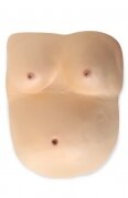 bolle buik met borsten
