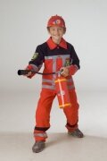 brandweer rood/zwart