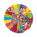 button met ledverlichting sarah