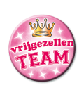 button vrijgezellen team dame