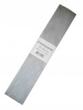 crepe papier zilver