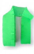 crepe slinger fluor groen 24m.