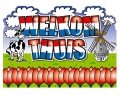 deurbord welkom thuis