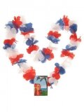 hawai slinger rood/wit/blauw