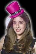 hoedje bride to be