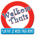 huldebord welkom thuis