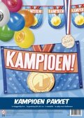 kampioens pakket