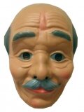 masker abraham snor