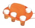 oranje bierhoed
