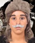 smor gentelmen grijs