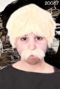 snor bob blond