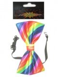 vlinderdas regenboog