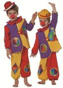 Baby Clowntje