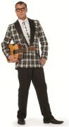 Colbert Rock&Roll zwart/wit