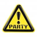 wanddeco partyzone