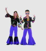 hippie blouse jongen